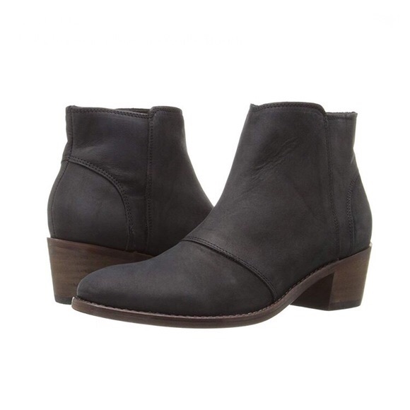 wolverine ankle boots